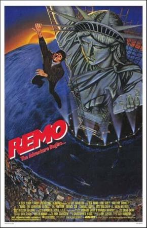 Remo: Desarmado y Peligroso (1985) poster